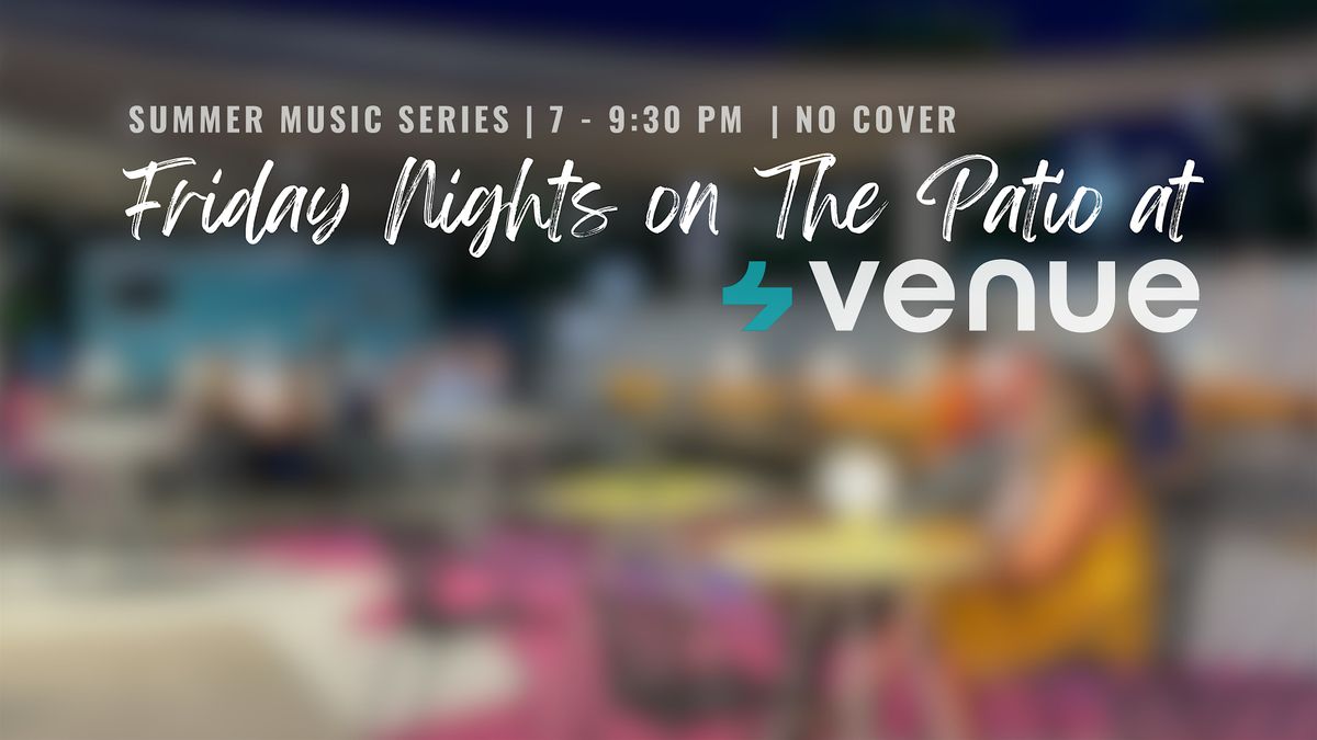 Friday Nights on the Patio | Event in Ann Arbor | AllEvents