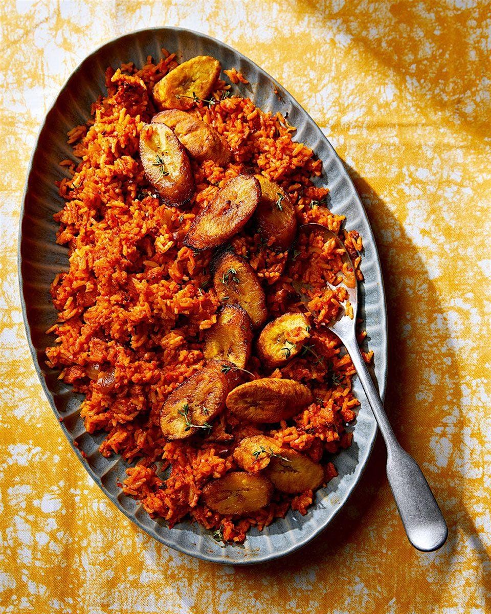 Jollof & Jokes, 4 October | Event in Brooklyn | AllEvents