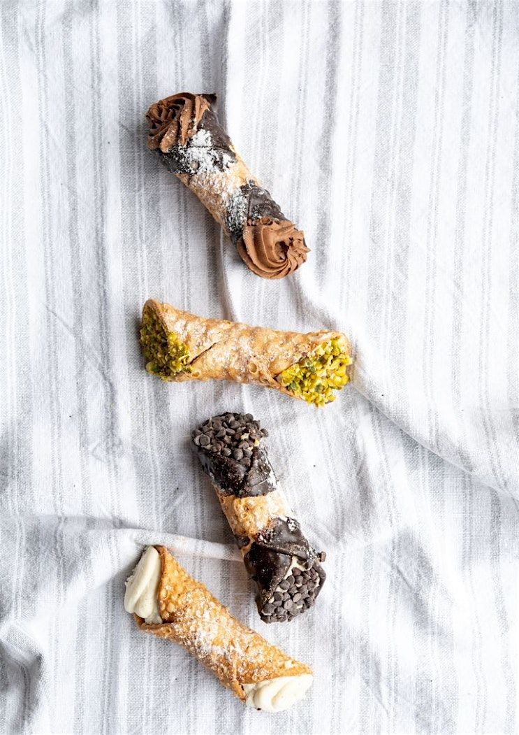 Hands-on Cannoli Making 7.27 10am, 27 July | Event in Salem | AllEvents