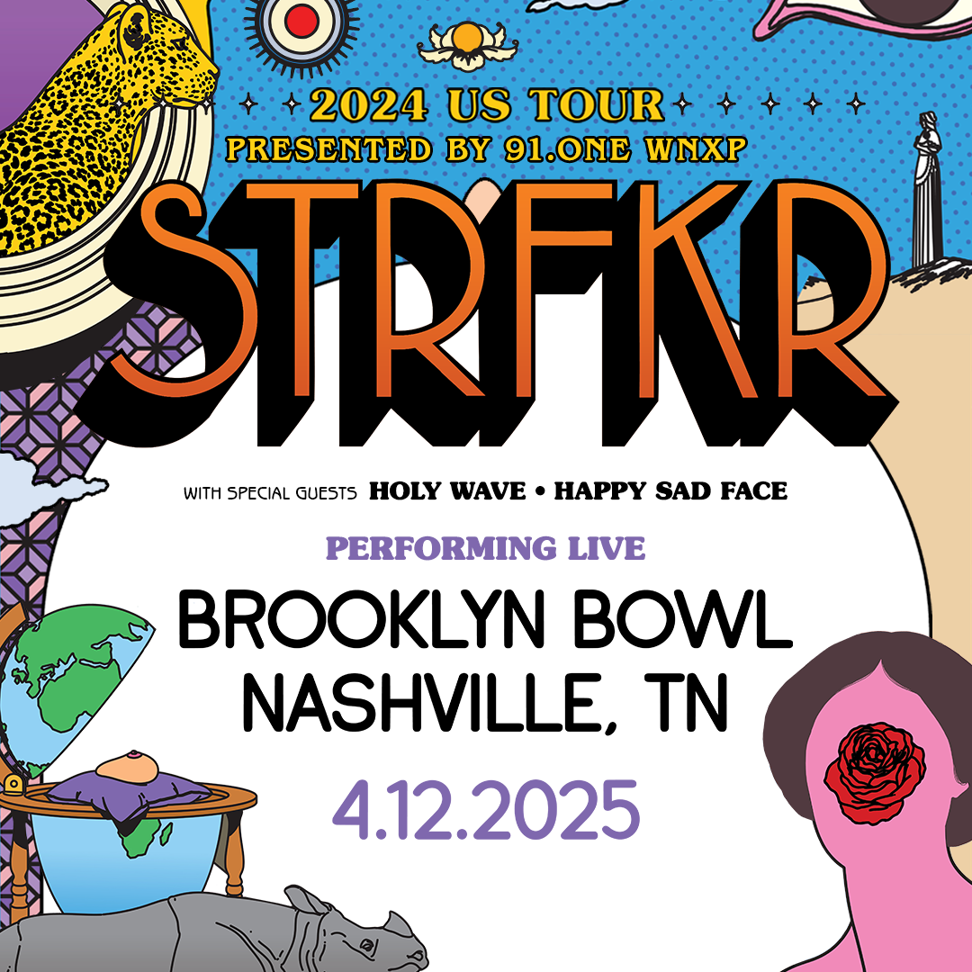 STRFKR at Pioneer Courthouse Square, 11 August | Event in Portland | AllEvents