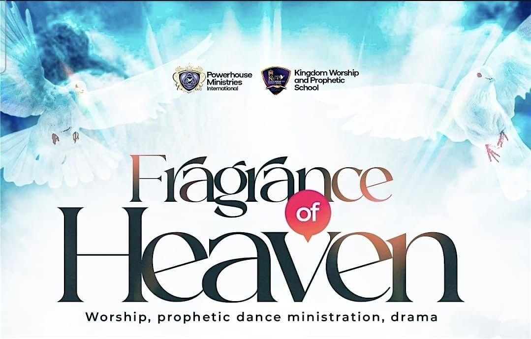 Fragrance of Heaven, 22 August | Event in Eindhoven | AllEvents