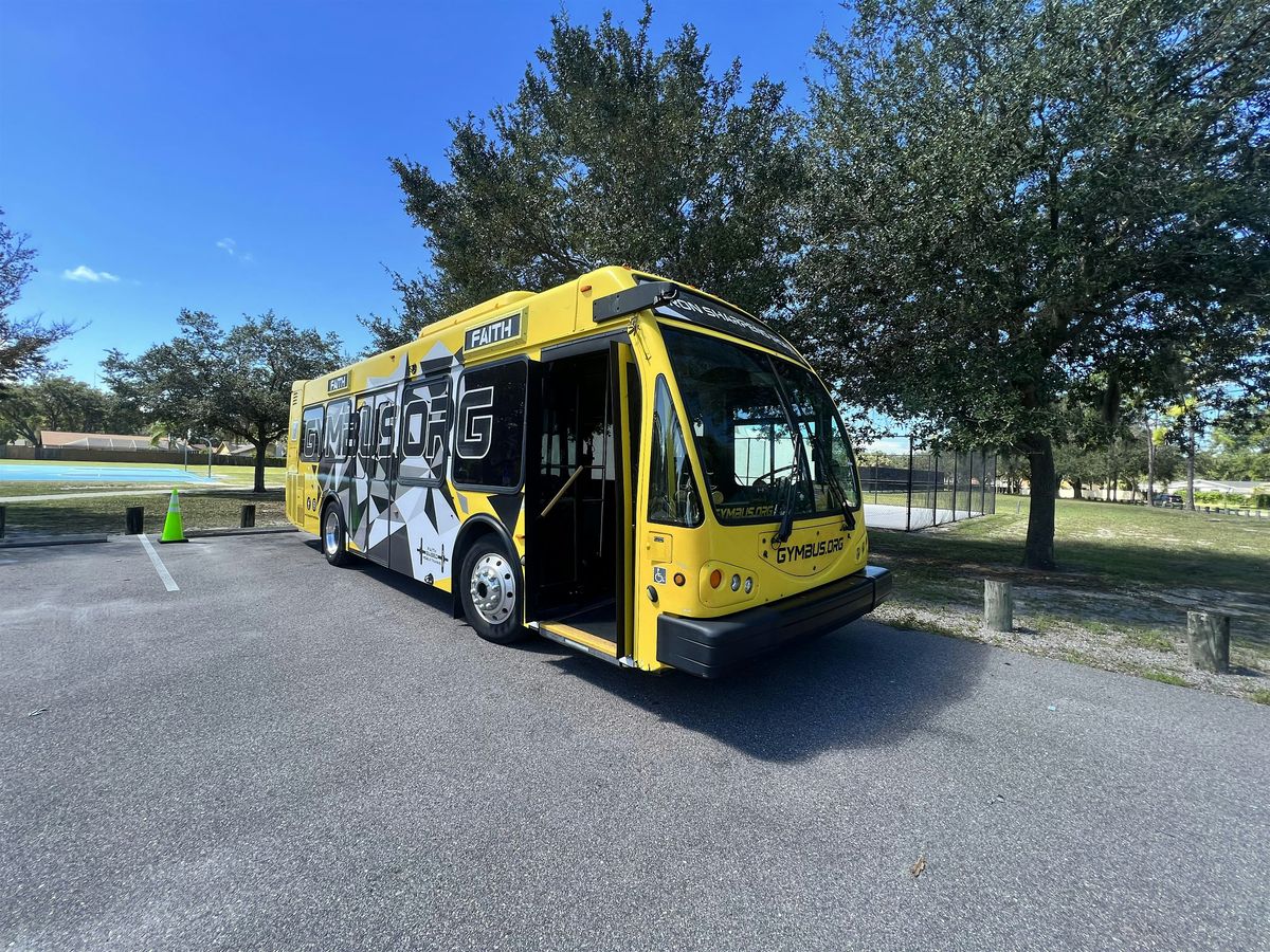 Gym Bus Fit Camp: Lakewood Park, 23 June | Event in Seffner | AllEvents