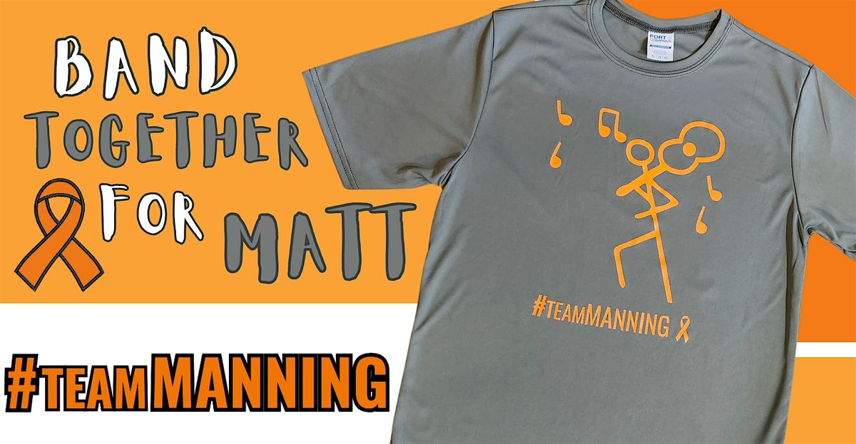 Band Together for Matt    #TEAMMANNING, 1 February | Event in Vero Beach | AllEvents