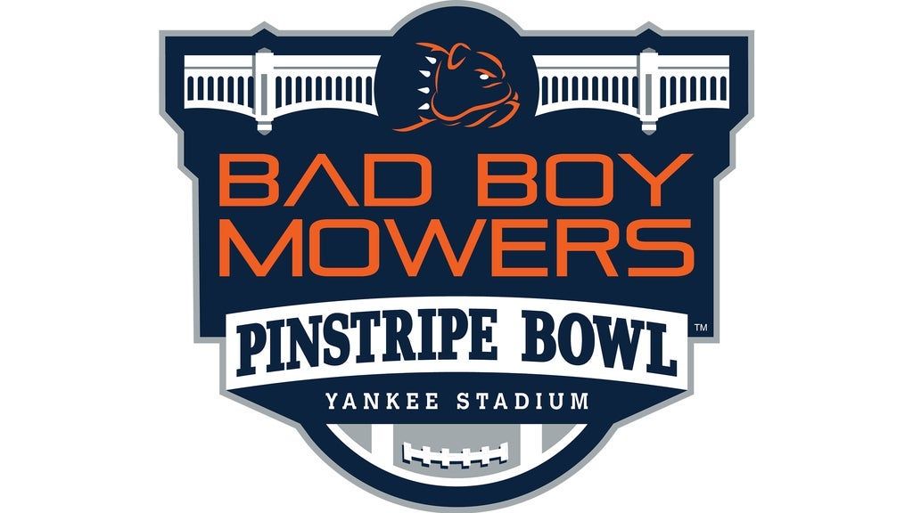 Bad Boy Mowers Pinstripe Bowl Miami v. Rutgers, Yankee Stadium, Bronx