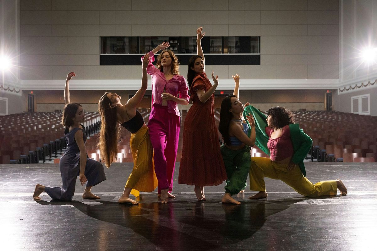 Choreography Project Presents: New Beginnings, 24 August | Event in Providence | AllEvents