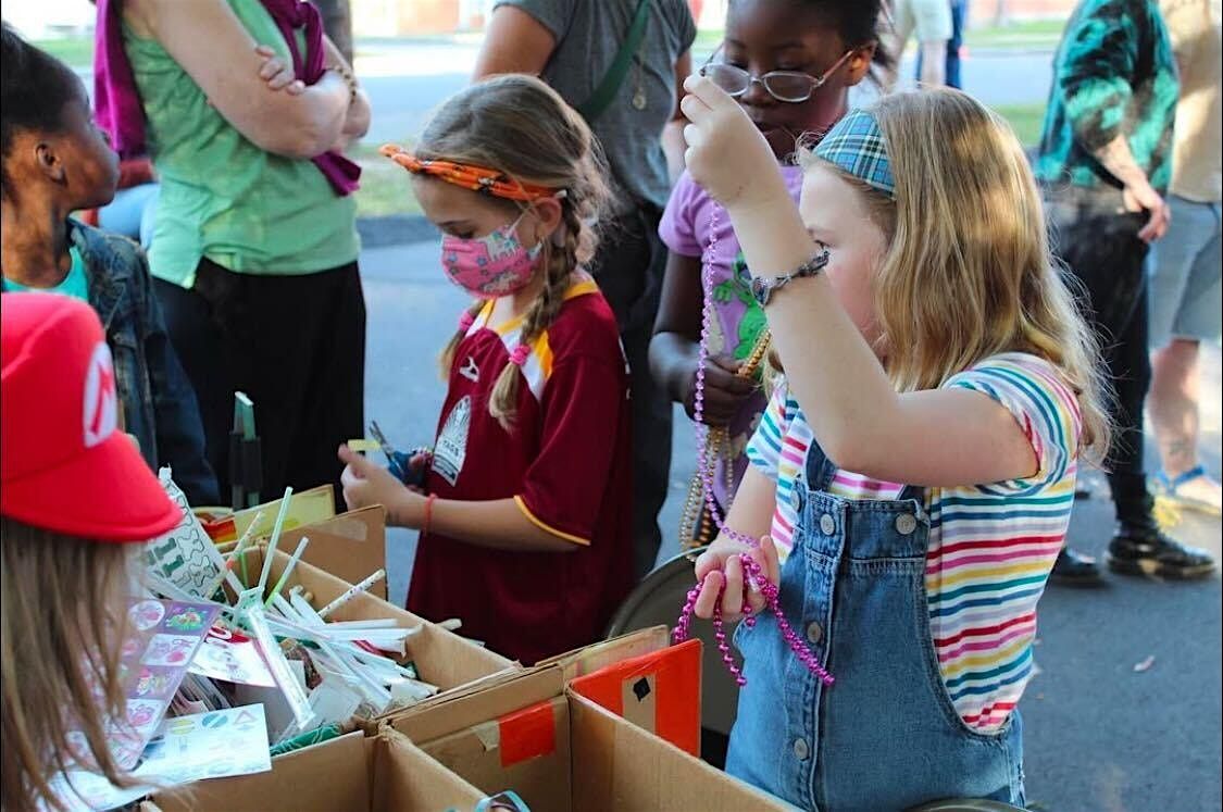 Scrap Exchange Family Fun Day, 9 August | Event in Raleigh | AllEvents