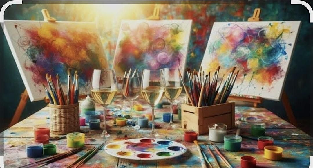 Paint, Drip, & Sip, 27 September | Event in Houston | AllEvents