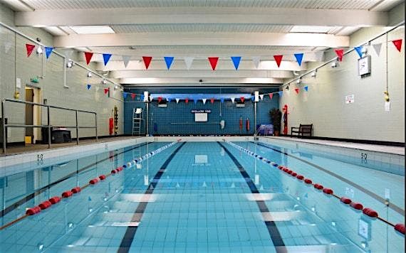 Copy of A Splashing Good Time  with The Spencer Trust, 30 November | Event in Nottingham | AllEvents