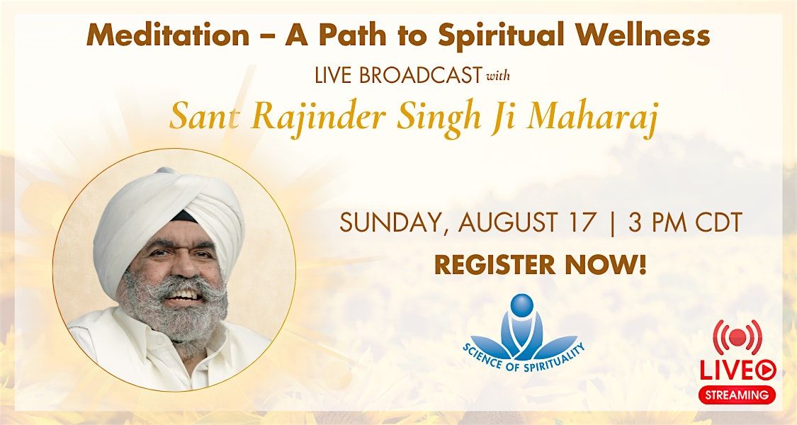 Meditation - A Path to Spiritual Wellness, 17 August | Event in Lisle | AllEvents
