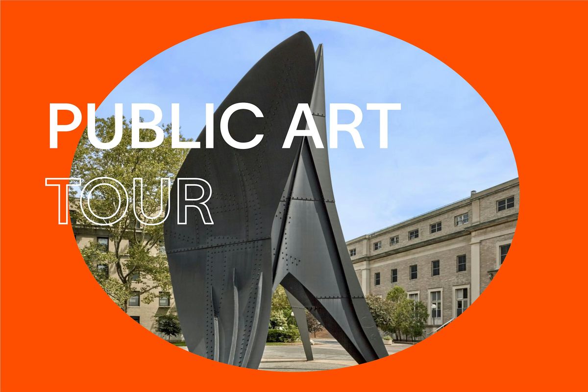 GHOTIING Public Art Tour, 18 July | Event in Cambridge | AllEvents