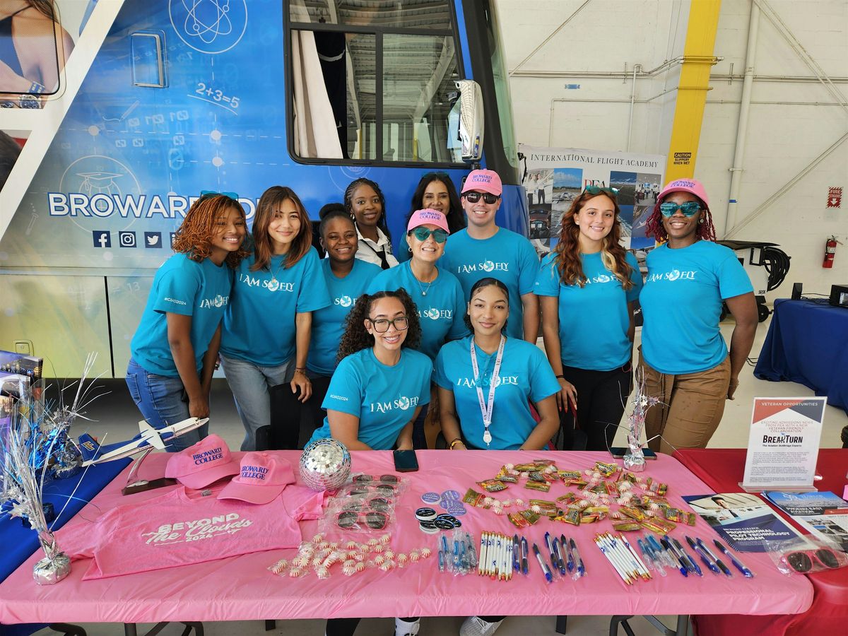 soFLY Girls in Aviation Day Series: Fort Lauderdale Edition 2025, 20 September | Event in Fort Lauderdale