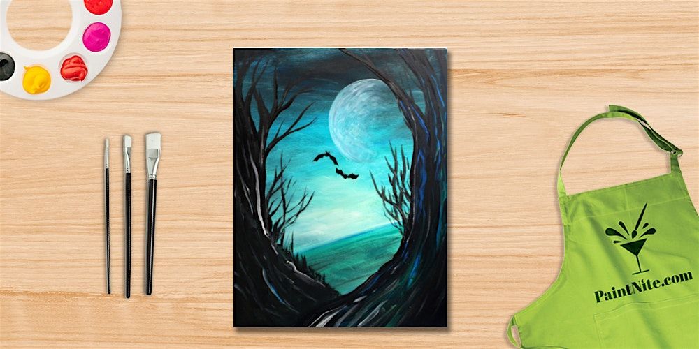 Paint Nite Brand Creative Events, 1 October | Event in Everett | AllEvents