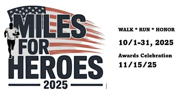 Miles for Heroes, 15 November | Event in Lexington | AllEvents