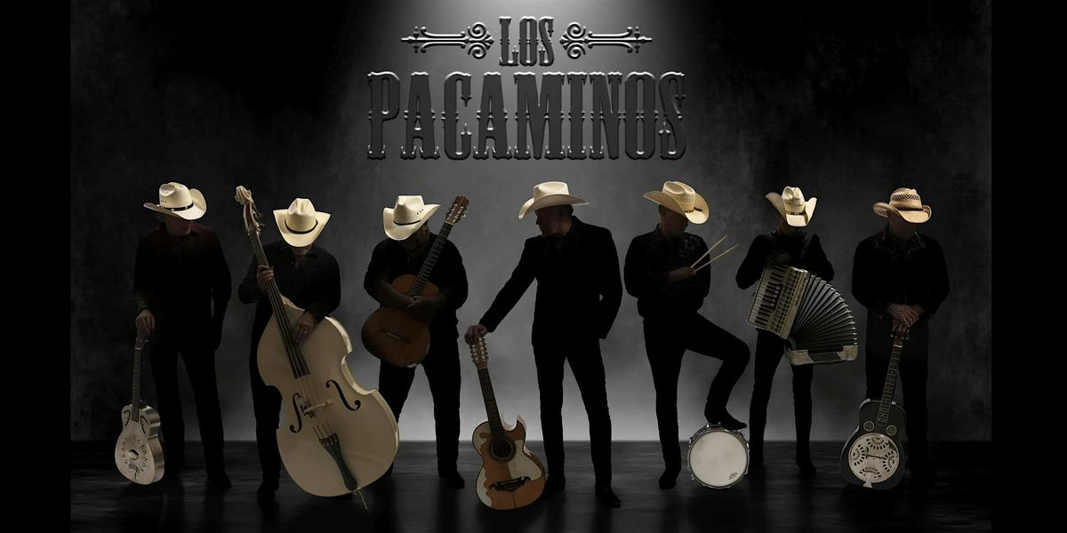 LOS PACAMINOS featuring PAUL YOUNG, 21 March | Event in Northiam | AllEvents