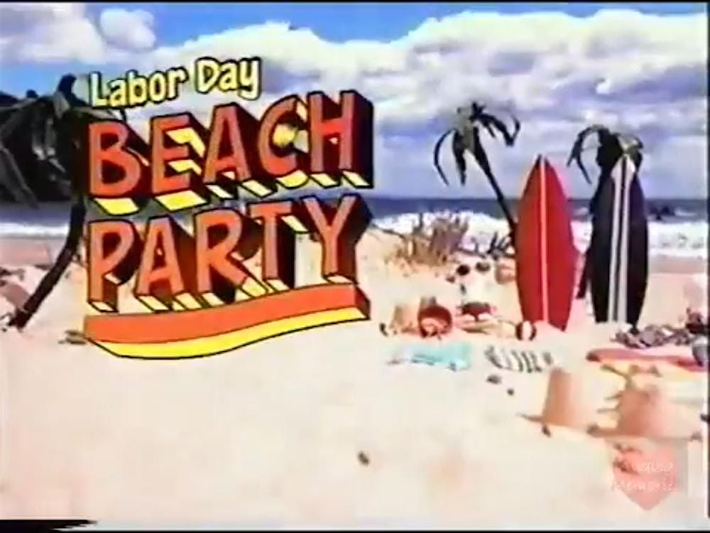 GALVESTON LABOR DAY BEACH PARTY, 30 August | Event in Galveston | AllEvents
