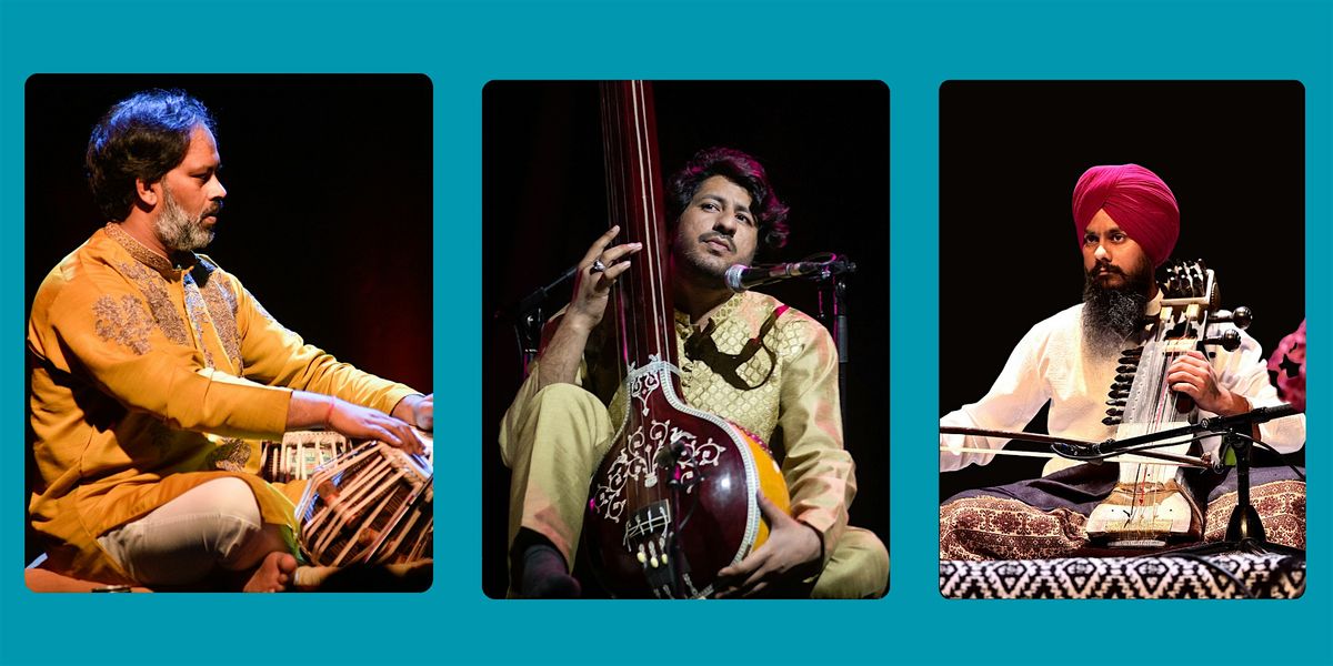 An evening of 'Khayal' classical singing with Muslim Shaggan, 14 December | Event in London | AllEvents