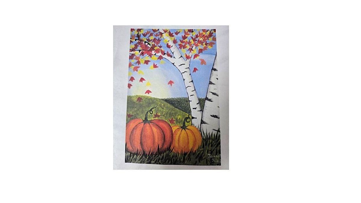 MASHITA-PAINT & SIP READY FOR FALL, 16 October | Event in Harrisonburg | AllEvents
