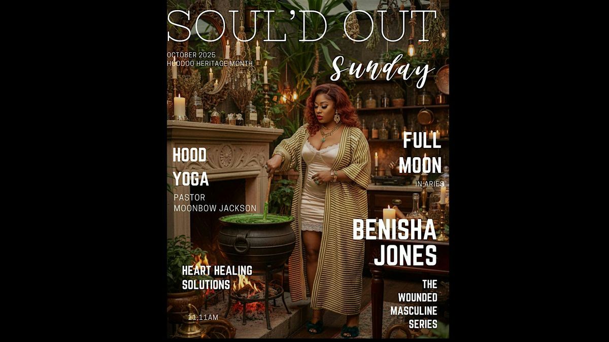Soul'd Out Sunday | Event in DeSoto | AllEvents