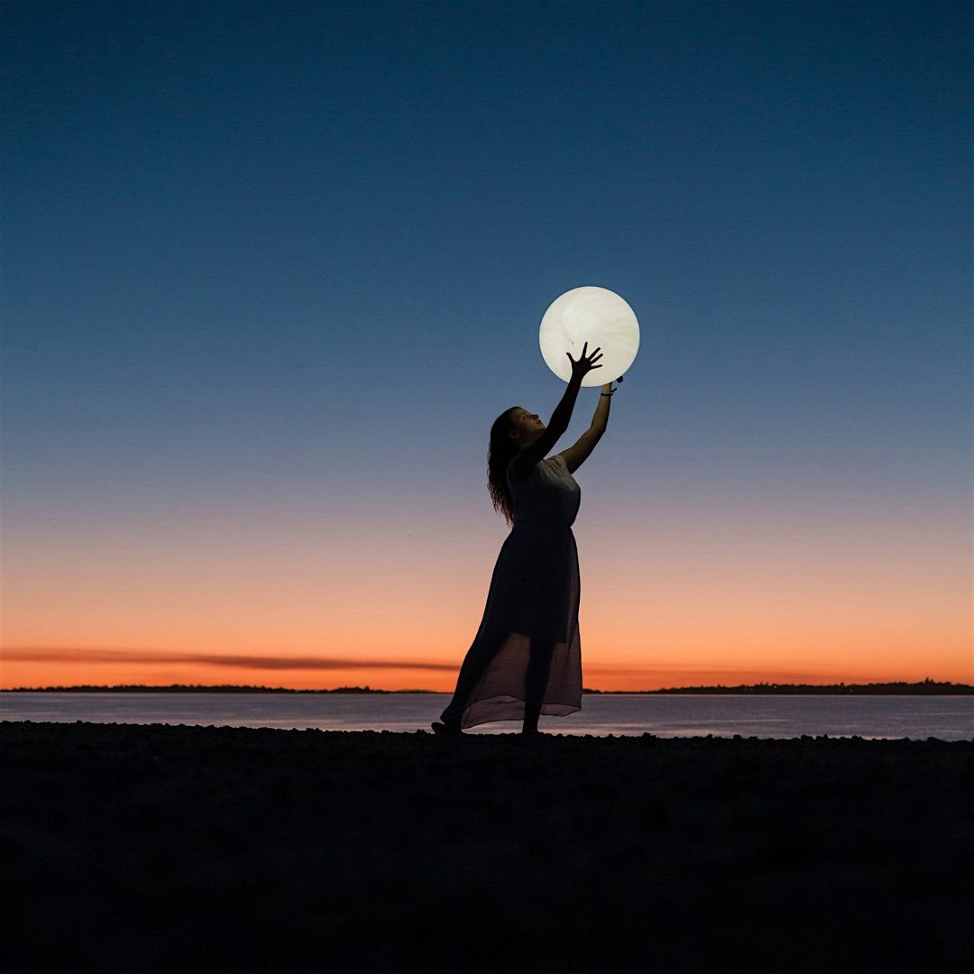 Full Moon Release Circle | Event in Everett | AllEvents