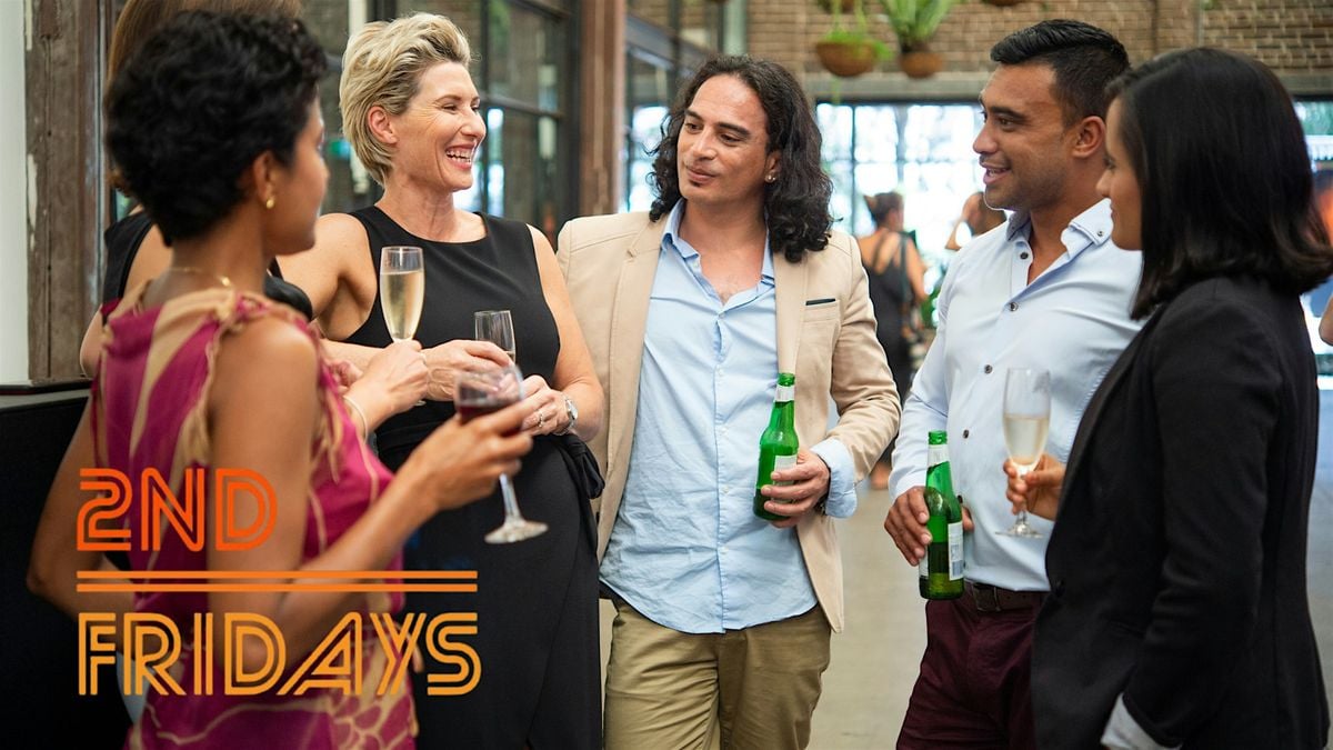 2nd Fridays, 10 October | Event in Knoxville | AllEvents