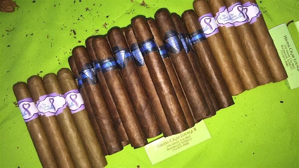 The Anthony Raspa Memorial Fund's 11th Annual Cigar Night, 22 June | Event in Metuchen | AllEvents