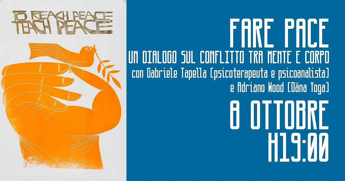Fare pace