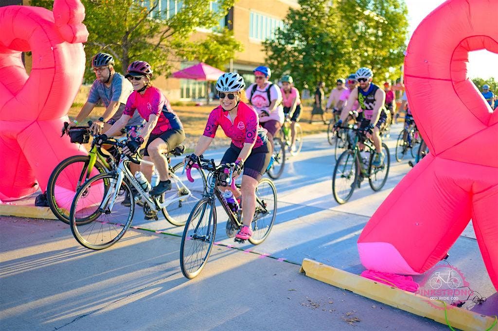 PinkStrong Ride, 5 October | Event in Hutto | AllEvents