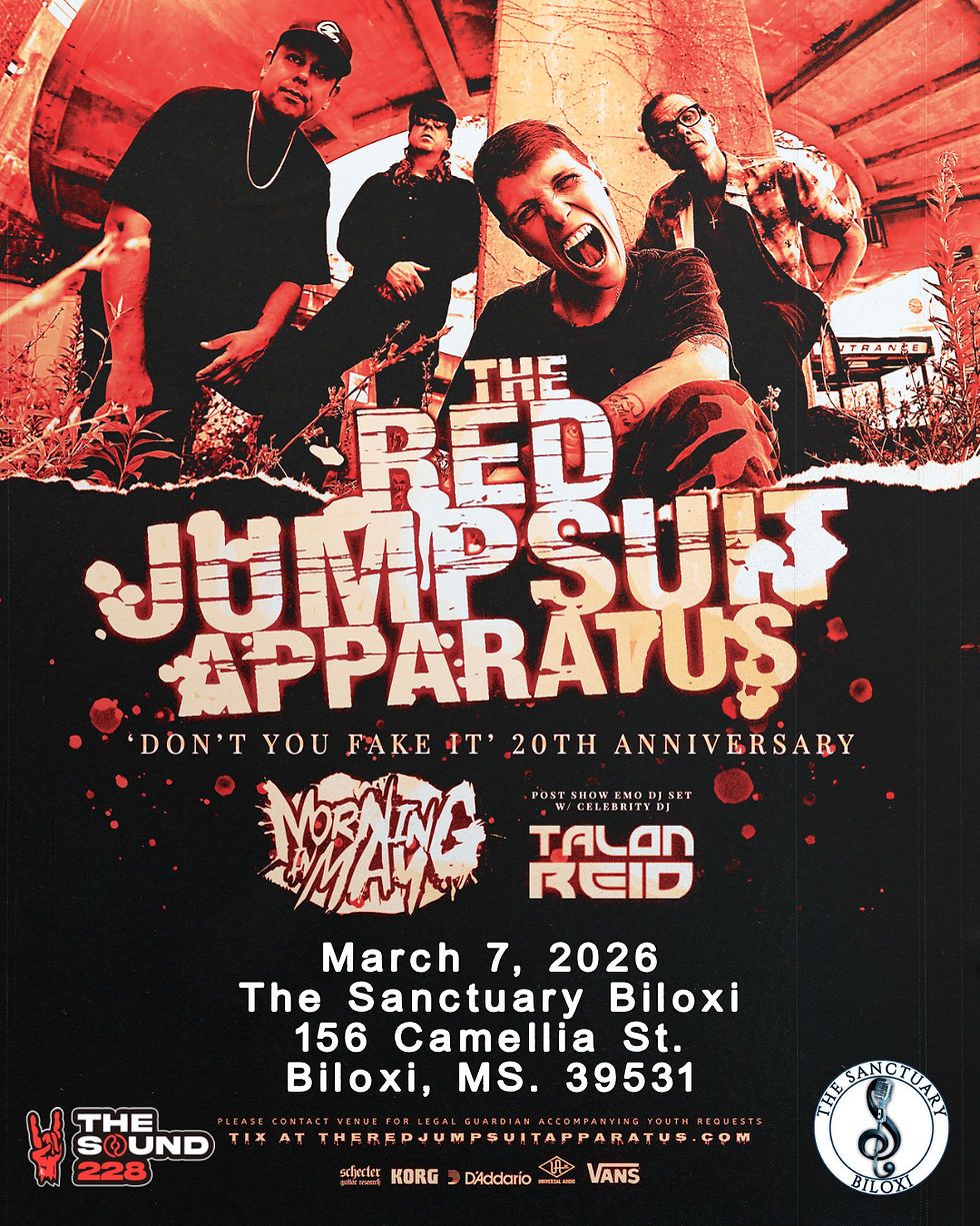 The Red Jumpsuit Apparatus, 26 February | Event in West Palm Beach | AllEvents