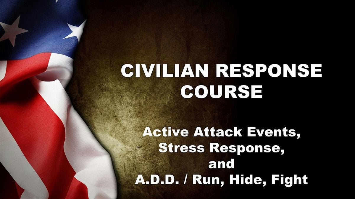 Civilian Response to Active Shooter Events (CRASE), 28 June | Event in Allen | AllEvents