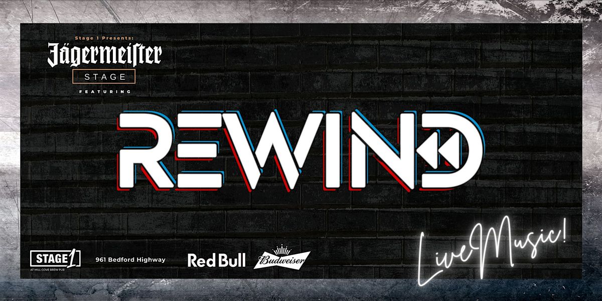 New Year’s Eve with REWIND & DJ DTL – Dec 31 at Stage1, 31 December | Event in Bedford | AllEvents