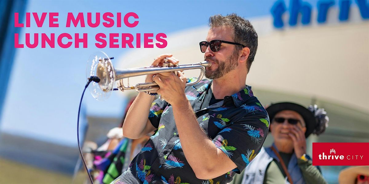 Live Music Lunch Series, 20 May | Event in San Francisco | AllEvents