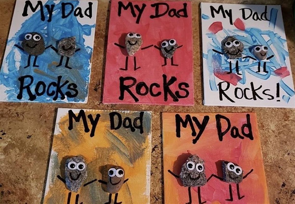 Dad's Rock | Event in Redlands | AllEvents