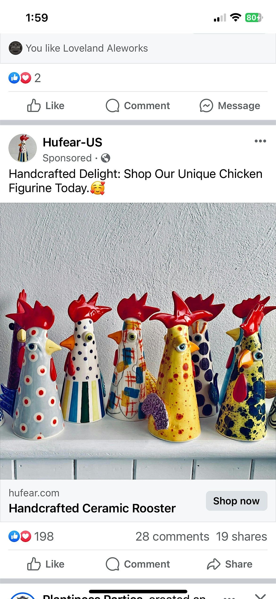 Make and Paint Chickens @ Petrichor Collective, 9 August | Event in Fort Collins | AllEvents