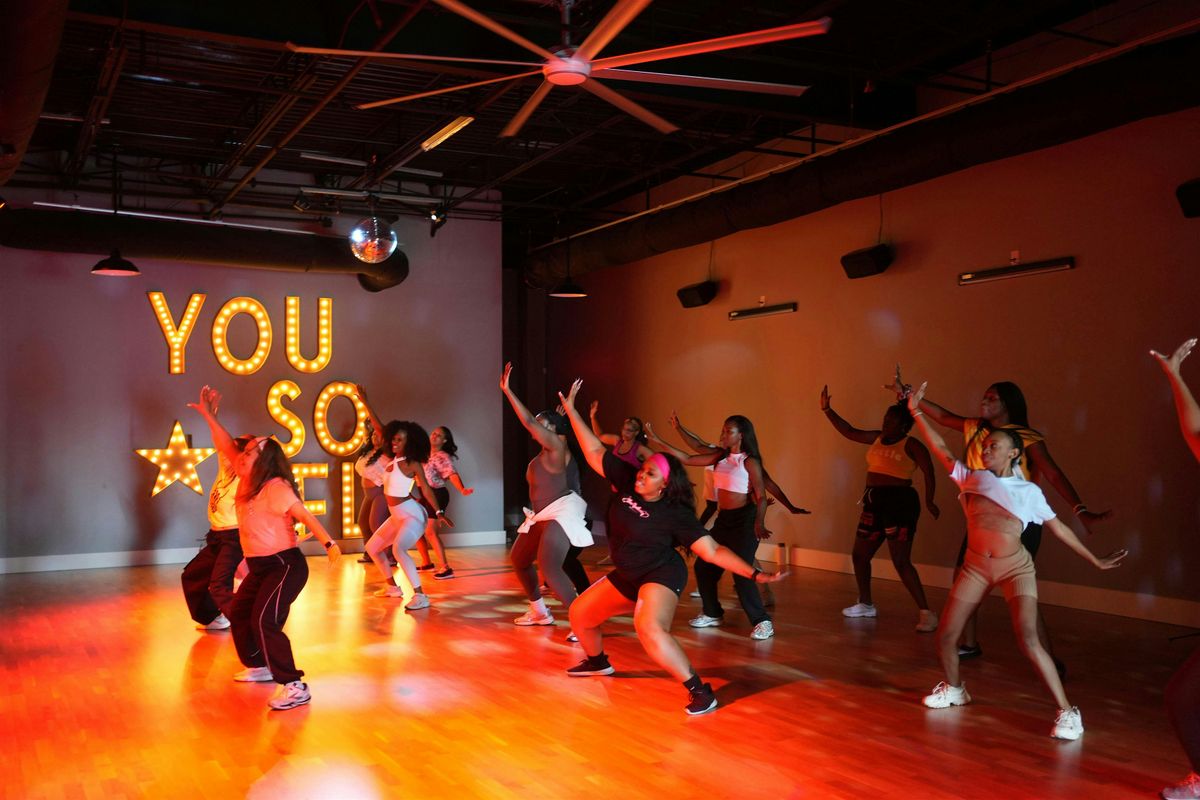 THE GATHERING FLY DANCE CLASS, 20 December | Event in San Antonio | AllEvents