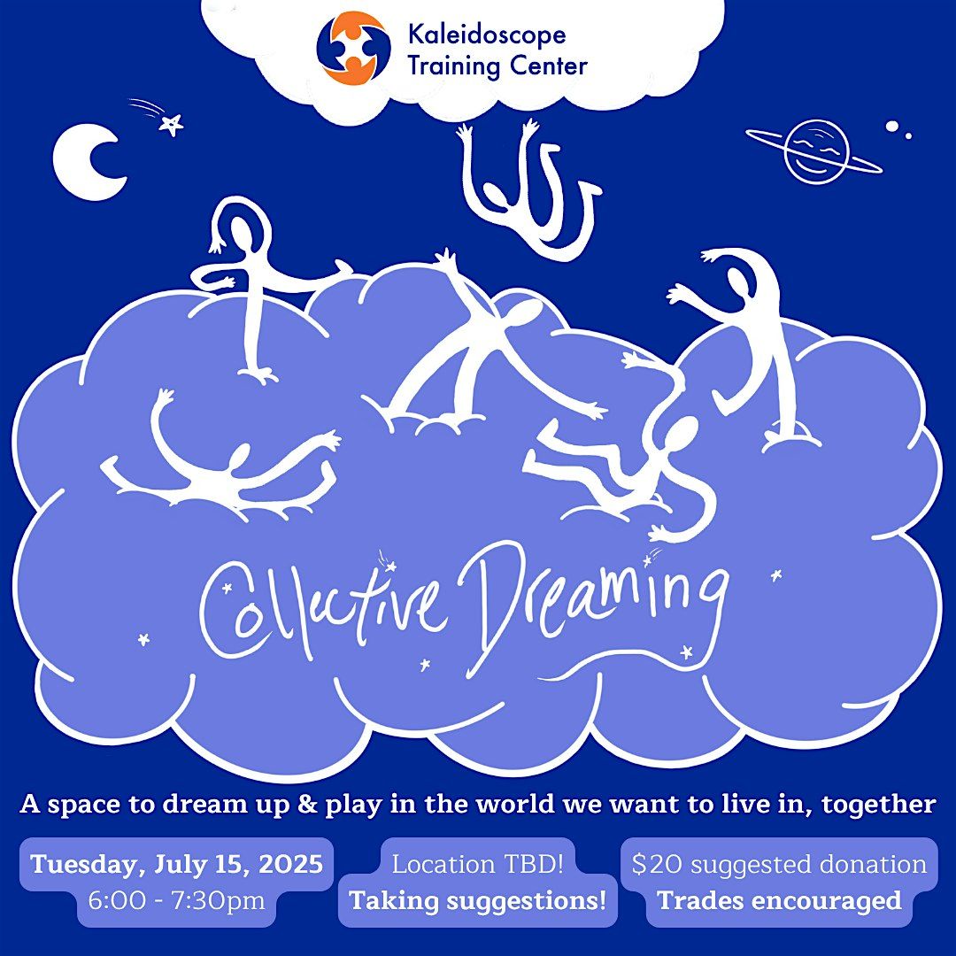 PlayLab: Collective Dreaming Improv Workshop, 15 July | Event in San Diego | AllEvents