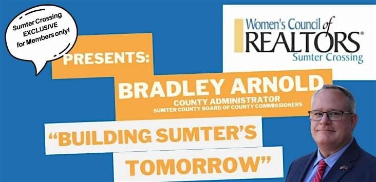 Building Sumter's Tomorrow, 23 October | Event in Wildwood | AllEvents