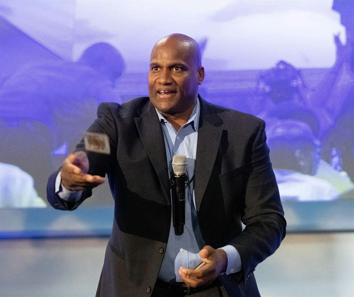 Turn Life Lessons Into Paid Speaking Gigs – Birmingham, AL Experience, 13 September | Event in Birmingham
