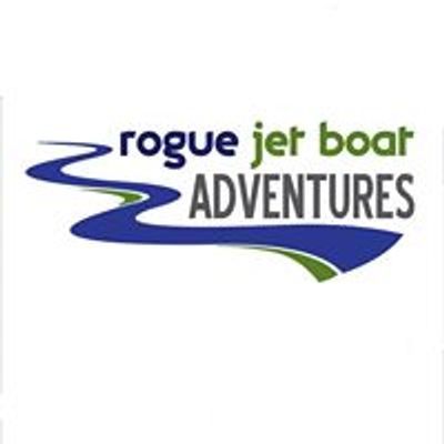 Rogue Jet Boat Adventures