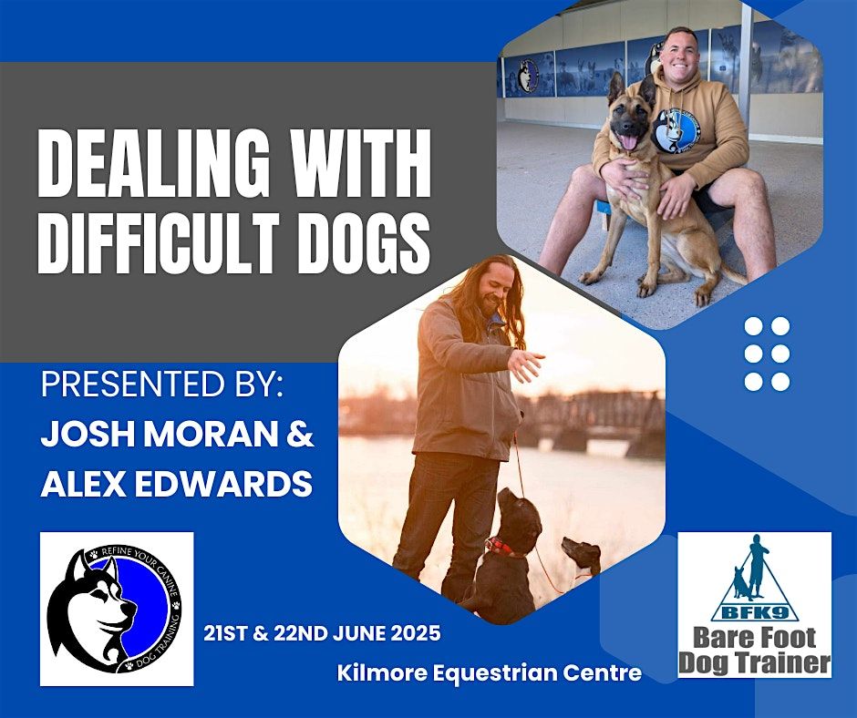 Josh Moran & Alex Edwards Melbourne Seminar | Event in Kilmore | AllEvents