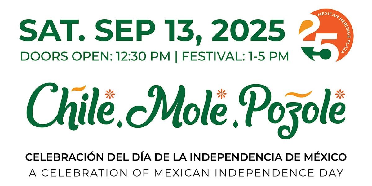 Chile, Mole, Pozole, 13 September | Event in San Jose | AllEvents