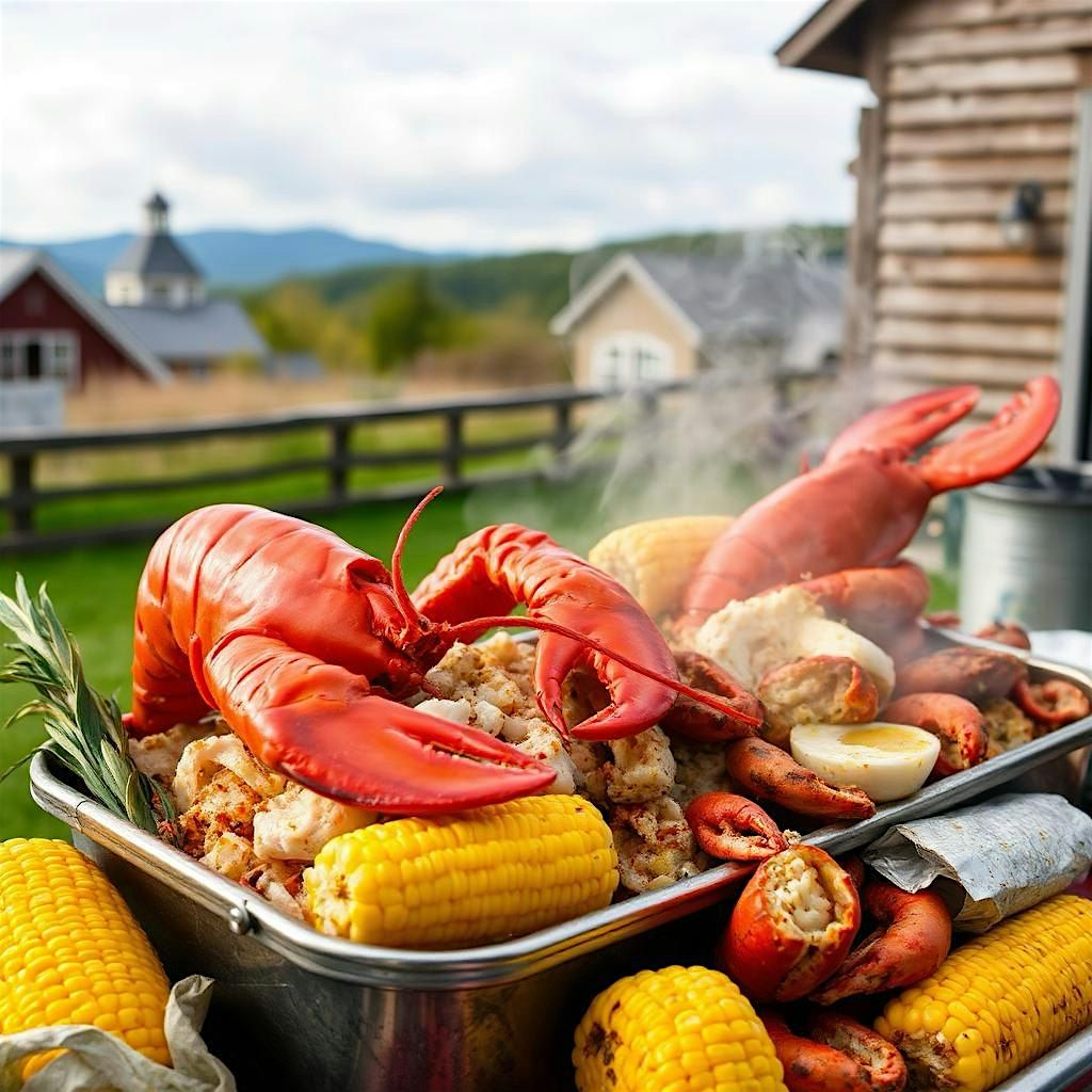 AWOL Summer Boil, 16 August | Event in Stowe | AllEvents