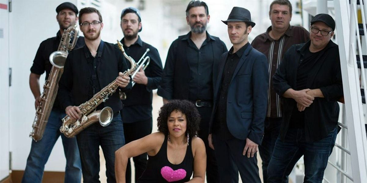Dawn Tyler Watson, 3 August | Event in Hudson | AllEvents