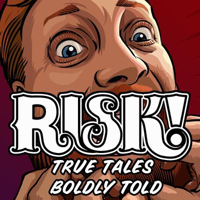 RISK! logo