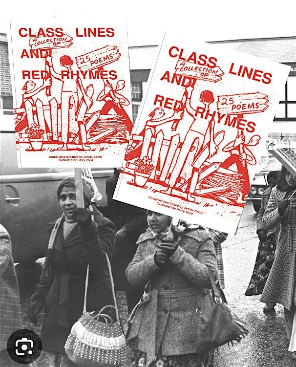 Class Lines and Red Rhymes, 31 January | Event in London | AllEvents