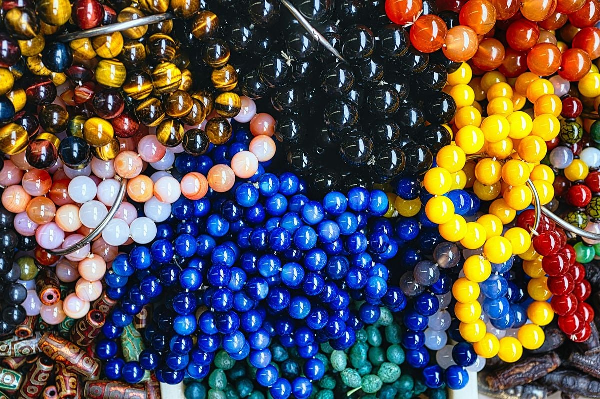 Sip & Sparkle: DIY Necklace Night, 25 August | Event in La Jolla | AllEvents