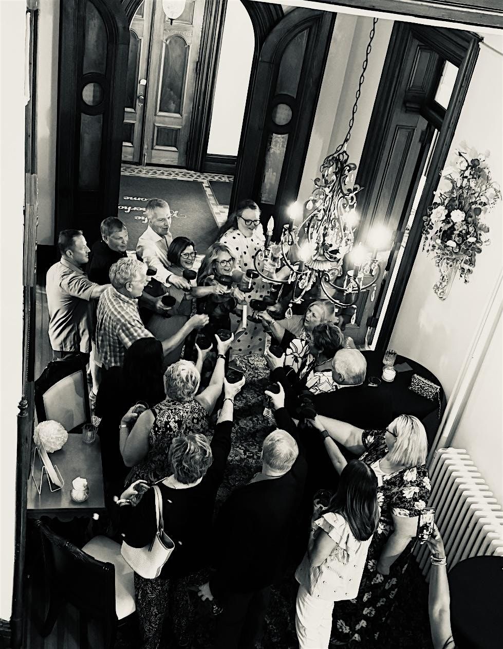 August 28 | Come to the Table: A Curated Dating Experience for Singles 40+, 28 August | Event in Springfield