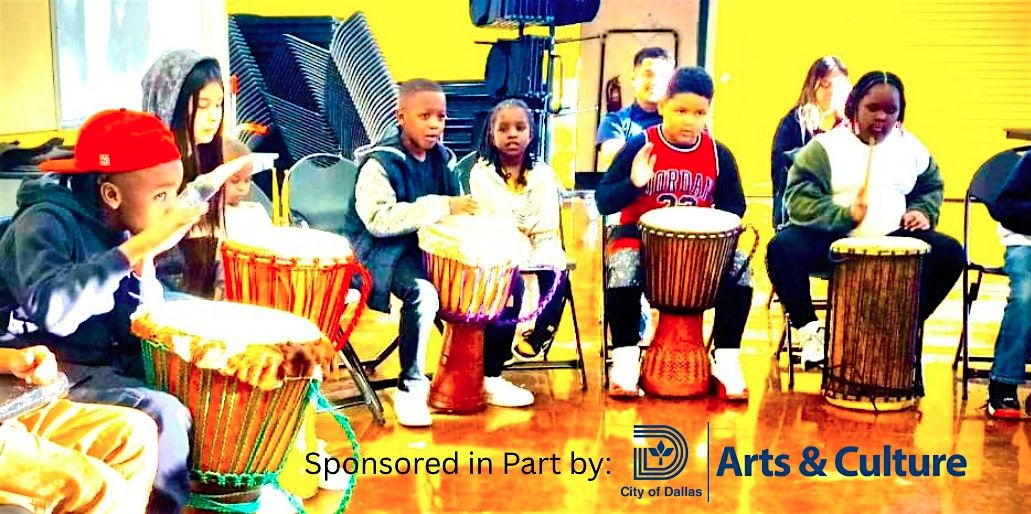 FREE African Drum Class with Banda Koro | Event in Dallas | AllEvents