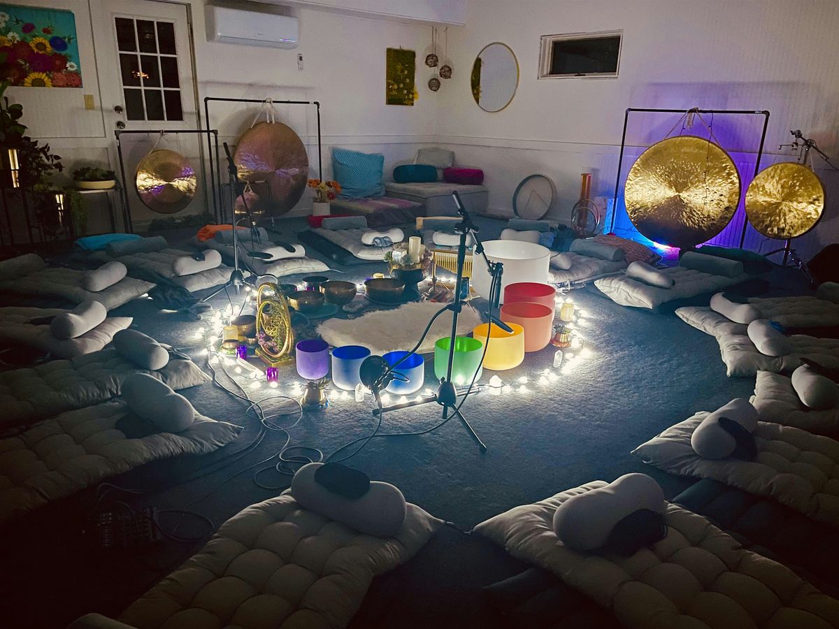 Ancient Sound/Energy Immersion/Breathwork, 17 August | Event in Atlanta | AllEvents