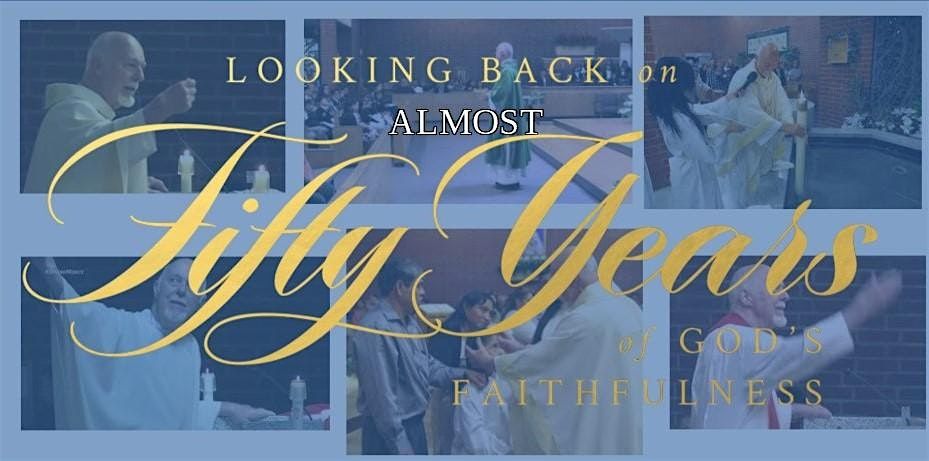 ALMOST 50 YEARS OF SERVICE, 7 June | Event in Los Angeles | AllEvents