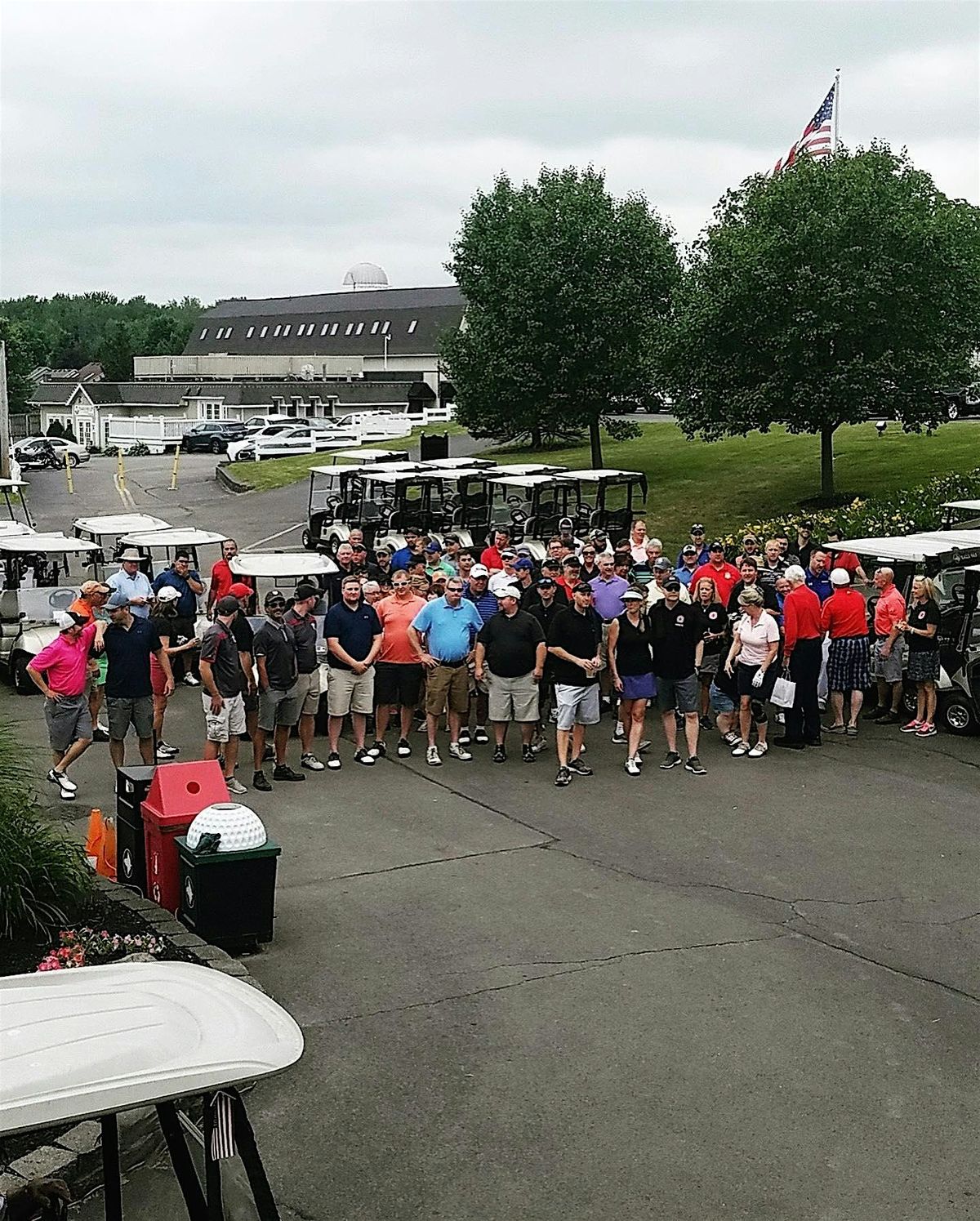 8th ANNUAL ROUND FORE RICKY - 2025, 18 July | Event in Fairport | AllEvents